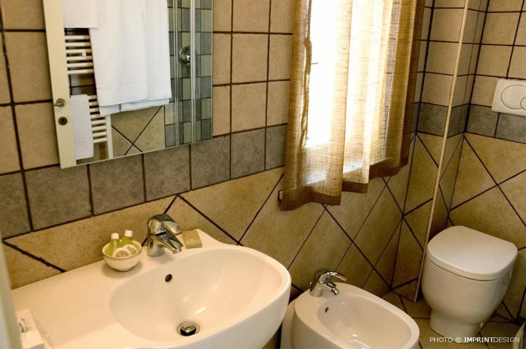 Bed and breakfast Residenza Glave 3*